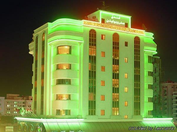 Metropolitan Hotel Manamah Buitenkant foto